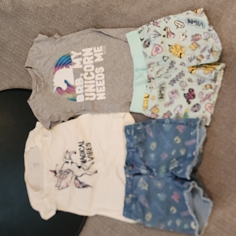 Girls size 10 set